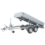 Manueller Kipper KLTT 1350 Anssems – Image 2