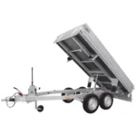 Manueller Kipper KLTT 1350 Anssems – Image 3