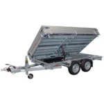 Elektrischer Dreikipper KSX 3000 Anssems – Image 3