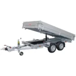 Elektrischer Dreikipper KSX 3500 Anssems – Image 2