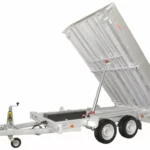 Elektrischer Dreikipper KSX 3500 Anssems