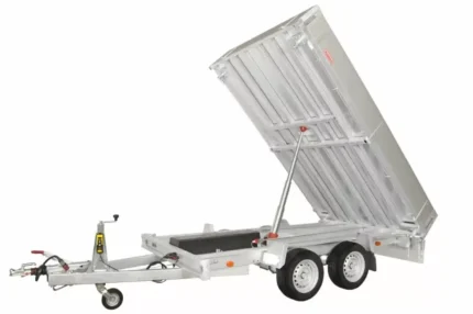 Elektrischer Dreikipper KSX 3500 Anssems