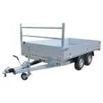 Elektrischer Dreikipper PW2.4 LUX Debon