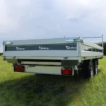 Elektrischer Dreikipper PW 36 Debon – Image 2