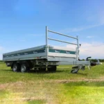 Elektrischer Dreikipper PW 36 Debon