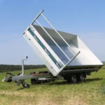 Elektrischer Dreikipper PW 36 Debon – Image 3