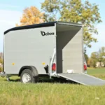 Roadster-Van C255 Aluminium V2 Debon – Image 4