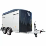 Roadster C500 Van mit Debon-Heckklappe – Image 2