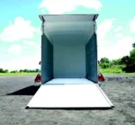 Roadster C500 Van mit Debon-Heckklappe