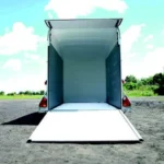 Roadster C500 Van mit Debon-Heckklappe