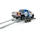 Multitransporterplattform 3500 / 3 Achsen Hulco – Image 2