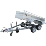 Manueller Kipper mit Außenrädern 34352 Lider