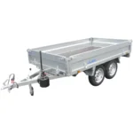 Manueller Kipper ohne Bremse 39560 Lider zulässiges Gesamtgewicht 750 kg