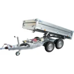 Elektrischer Kipper 39600 PE Lider