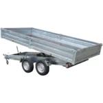 Elektrischer und manueller Kipper 39614 PE Lider