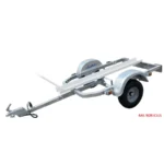 Nacktes Chassis 34400E Lider