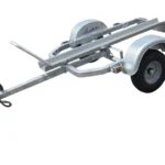 Motorradträger 39401 1 Liderschiene