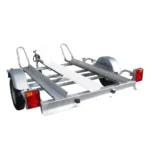 Motorradträger 39420 2 Liderschienen