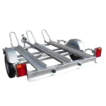 Motorradträger 39420 3 Schienen Lider