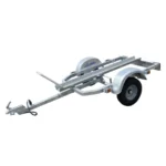 Motorradträger 34400E 1 Liderschiene