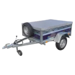 LUNI 170 Lider Anhängerabdeckungspaket