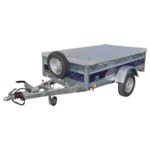 LUNI 233F Lider Anhängerabdeckungspaket