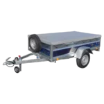 LUNI 233 SE Anhängerabdeckungspaket