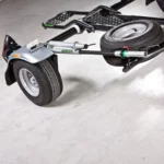 Für einen Motorradanhänger schwarz – Image 3