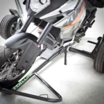 Für einen Motorradanhänger schwarz – Image 5