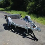 Motorradanhänger für MP3