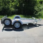 Motorradanhänger für MP3 – Image 2