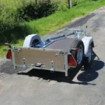 Motorradanhänger für MP3 – Image 3