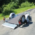 Motorradanhänger für MP3 – Image 4