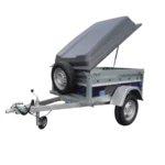 LUNI 150 Lider Anhänger Urlaubspaket