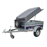 LUNI 170 Lider-Anhänger-Urlaubspaket