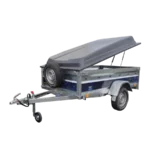 Urlaubsanhänger LUNI 233 SE Lider