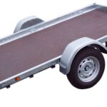 Robuster Tieflader 40360 – zulässiges Gesamtgewicht 750 kg (254 x 161) – LIDER