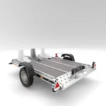 Motorradträger PQ Tieferlegung 2616 Martz – Image 2