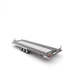 Carkeeper 5820/3 S Aluminium-Autotransporter Martz – Image 2