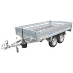 Manueller Behälter ohne Bremse Lider 39560