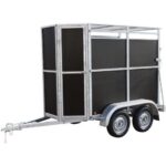 BW Viehtransporter 2,5mx1,25m