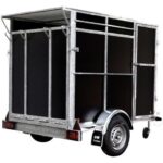 BW Viehtransporter 2mx1,25m