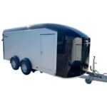 Roadster C800 Aluminium-Van