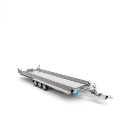 Carkeeper 5820/3 S Aluminium-Autotransporter