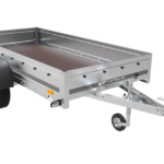 Unitrailer GARDEN TRAILER 264 Anhänger mit fester Deichsel