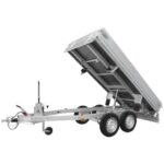 Anssems KLTT 1350 manueller Kipper