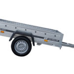 Garden Trailer 200 KIPP Freizeitanhänger 200×106 cm