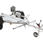 Unitrailer Rider 1 Motorradanhänger