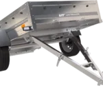 Gartenanhänger 201 KIPP 200 x 125 cm