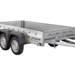 Zweiachsanhänger Garden Trailer 264/2 KIPP